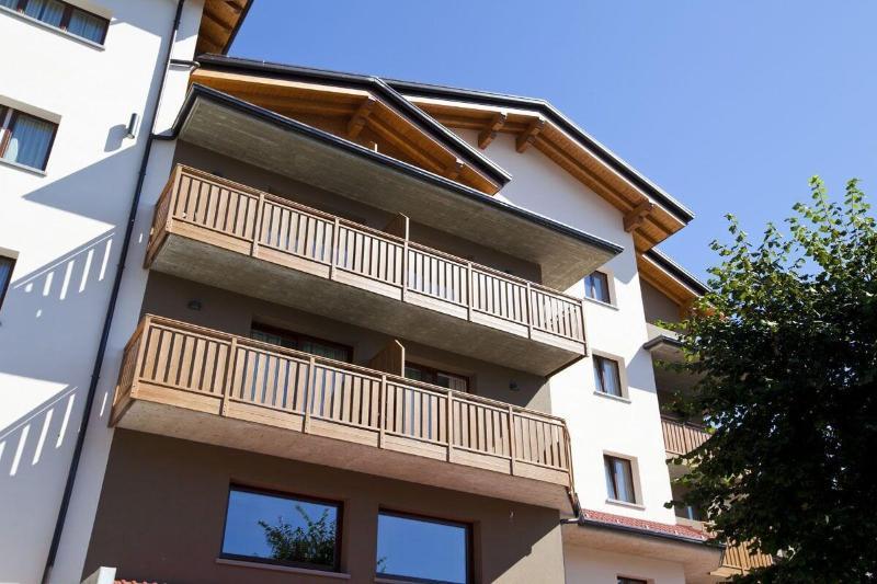 Harmony Suite Hotel Selvino Esterno foto