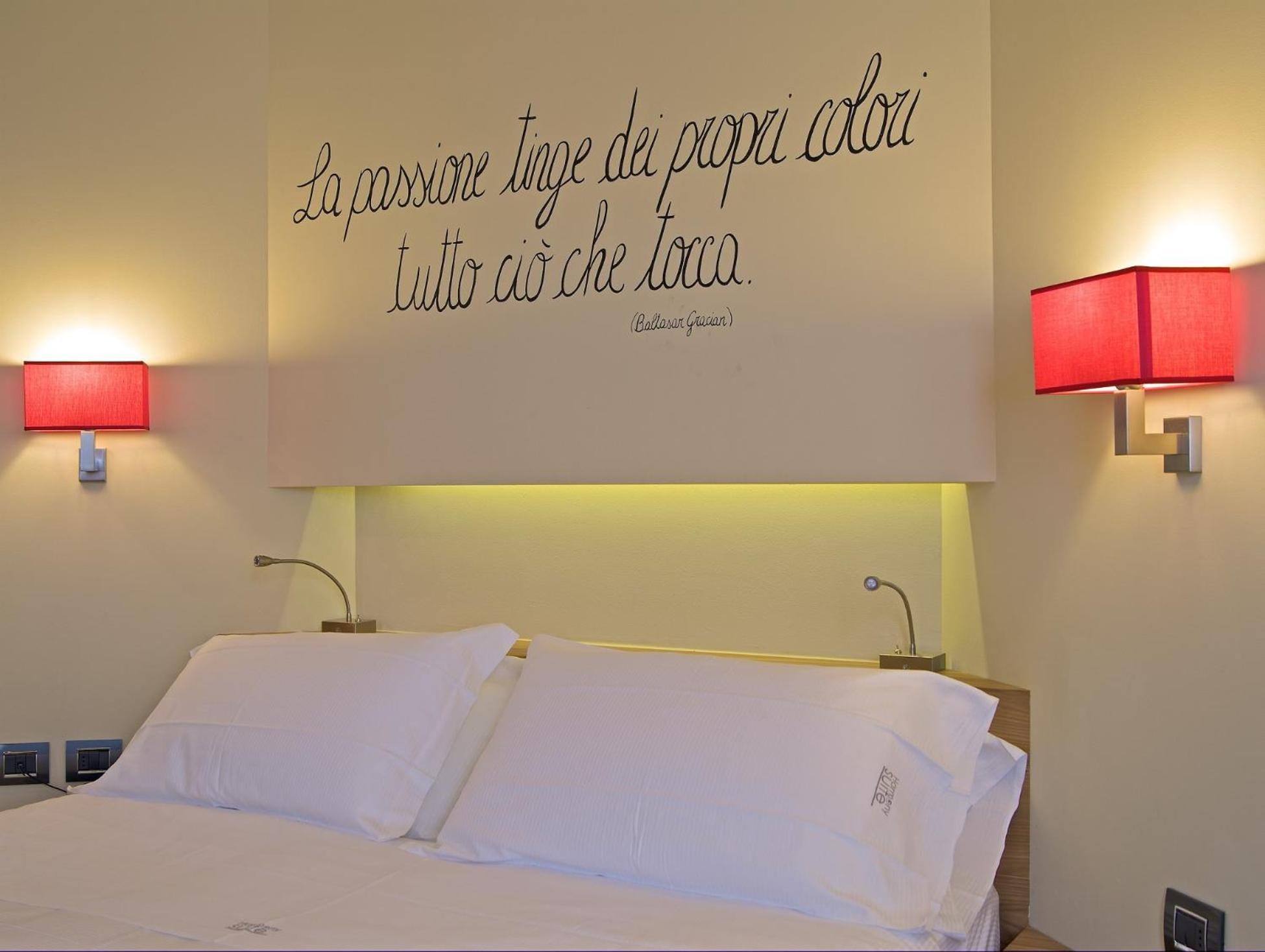 Harmony Suite Hotel Selvino Esterno foto