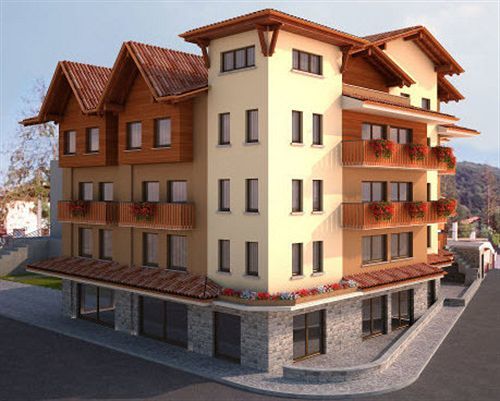 Harmony Suite Hotel Selvino Esterno foto